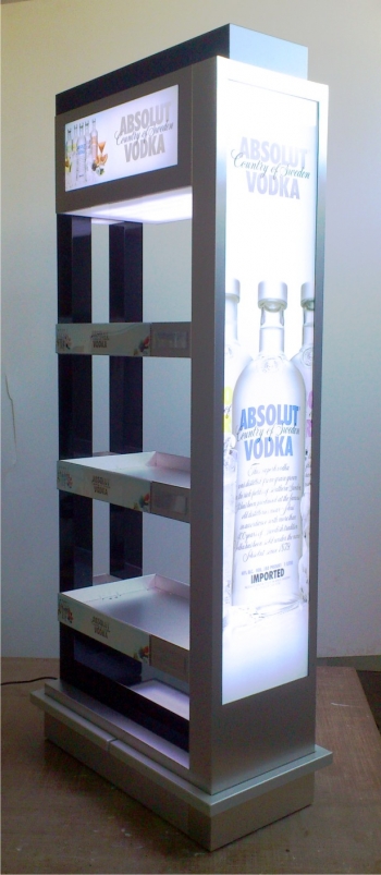 pernod ricard stand multibrandowy