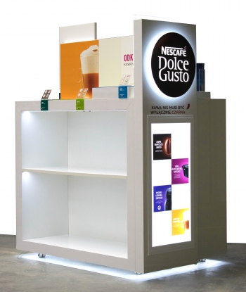 nescafe dolce gusto wyspa