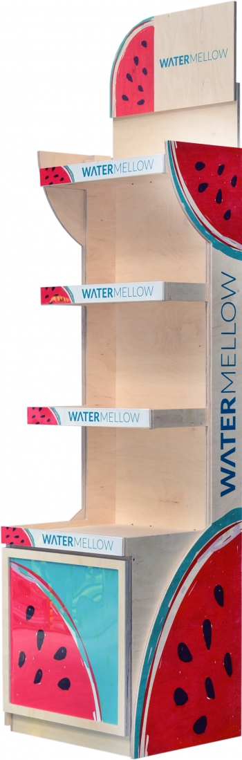 kontigo stand sklejkowy water mellow