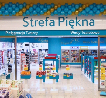 tesco strefa piękna a