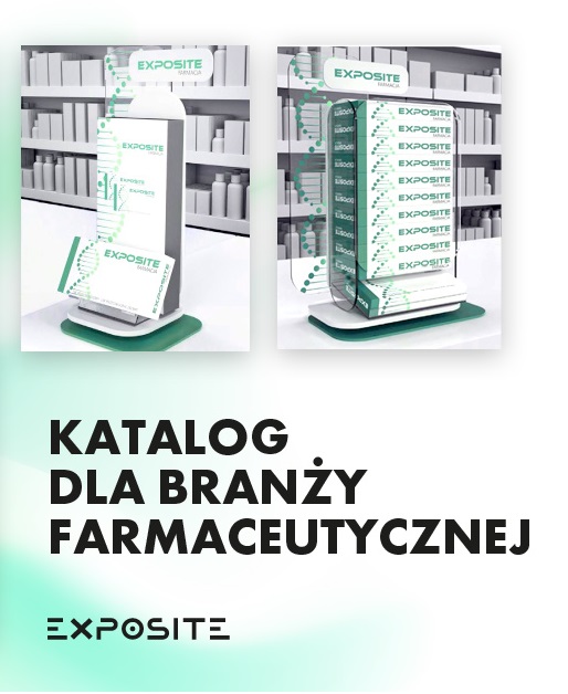Katalog dla branży farmaceutycznej